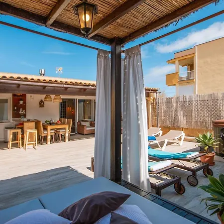 Apartamento Oasis *