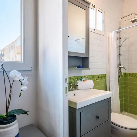 アパート Apartamento Oasis Jávea