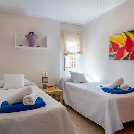 Apartamento Oasis アパート Jávea