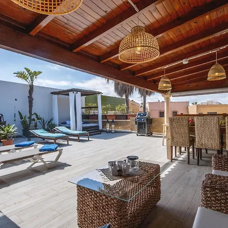 Apartamento Oasis Jávea