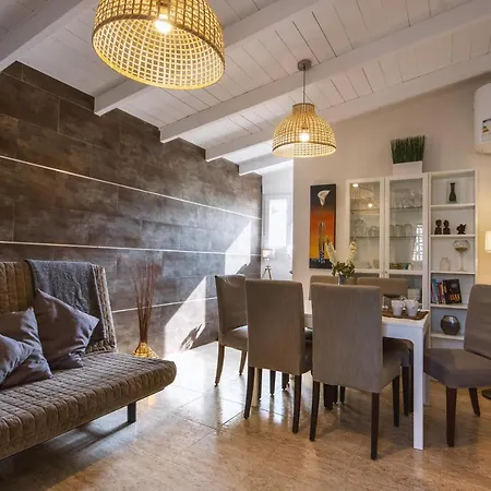 Apartamento Oasis Jávea