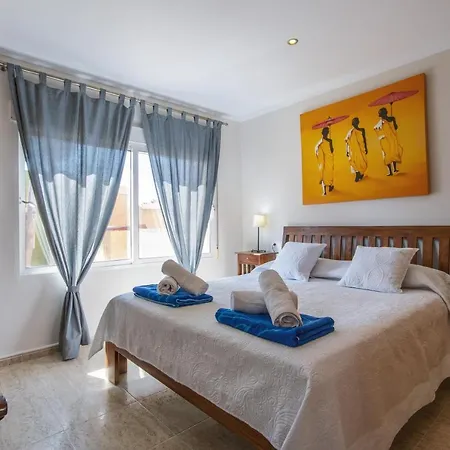 Apartamento Oasis Jávea