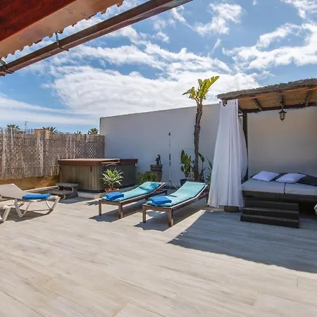 Apartamento Oasis * Jávea
