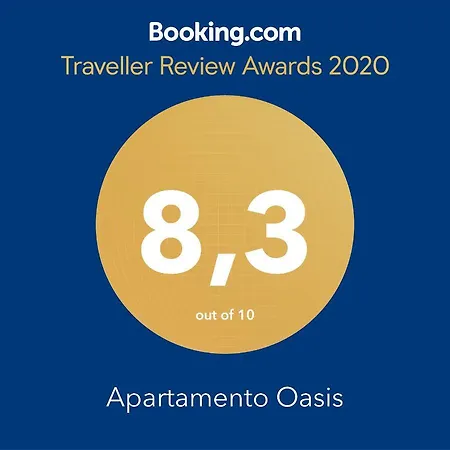 Apartamento Oasis